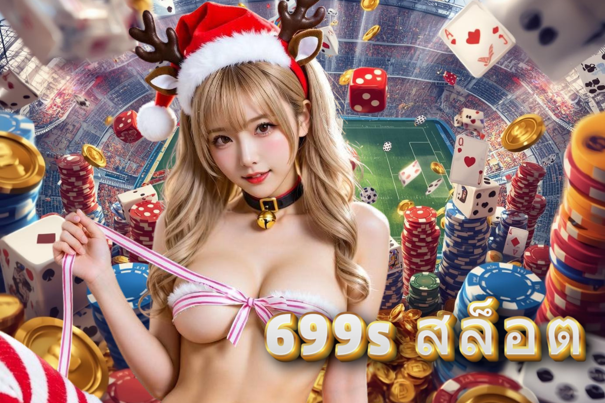 699s สล็อต เว็บตรง